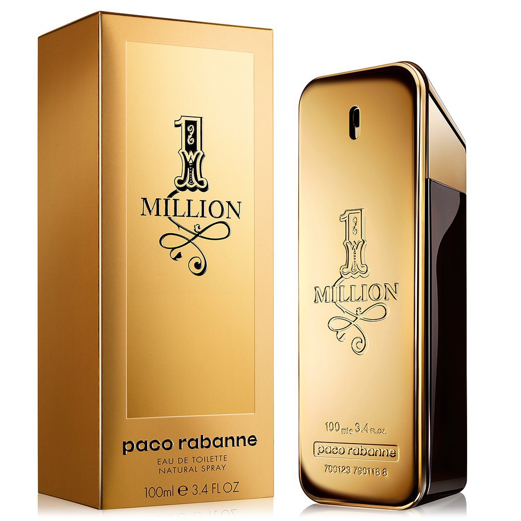 1 Million For Men EDT 100Ml