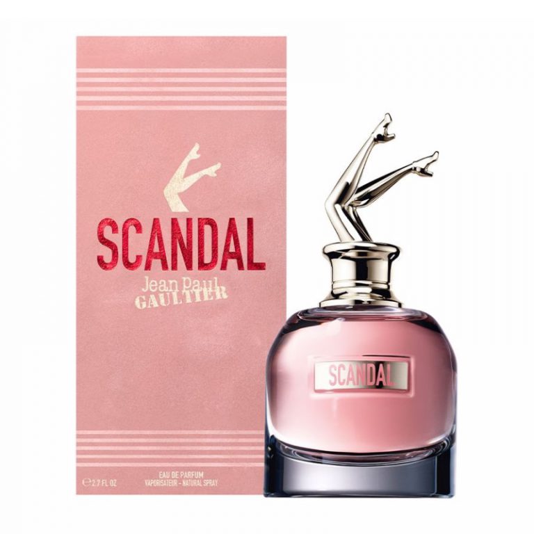 Scandal Perfume For Women EDP 80Ml