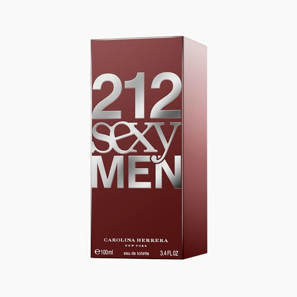 212 Sexy Men Cologne EDT 100Ml