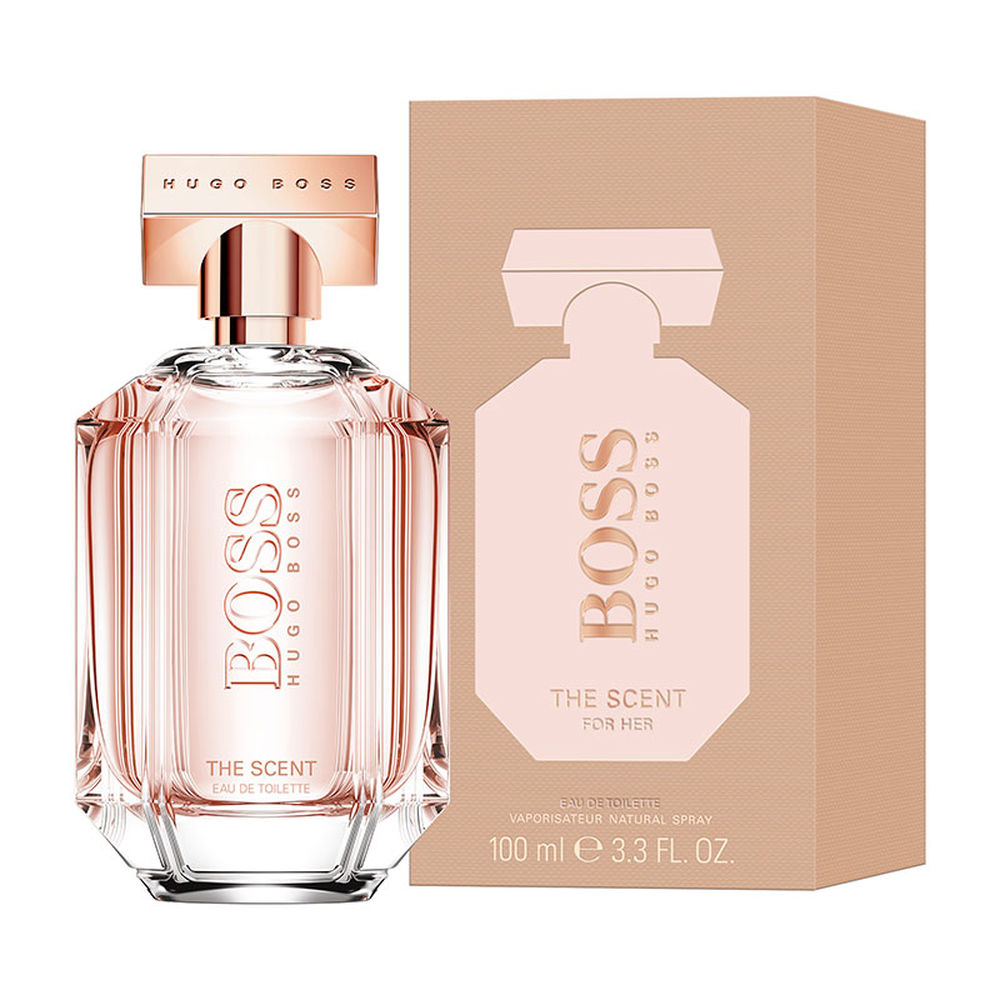 The Scent Perfume For Women EDT 100Ml