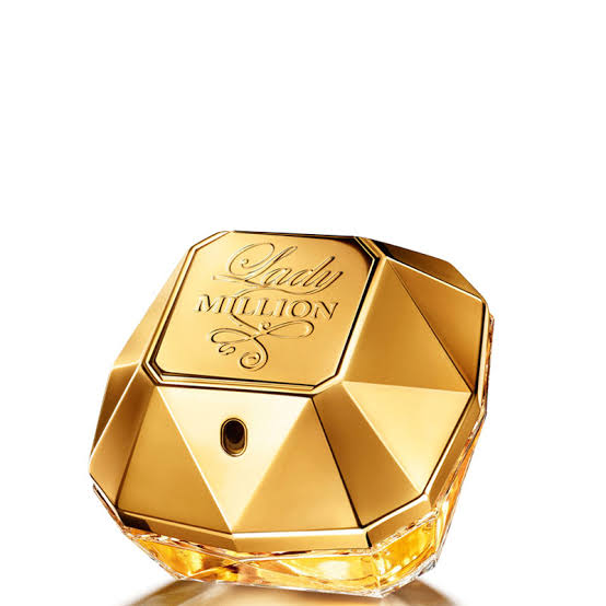 Lady Million Perfume For Women EDP 80Ml