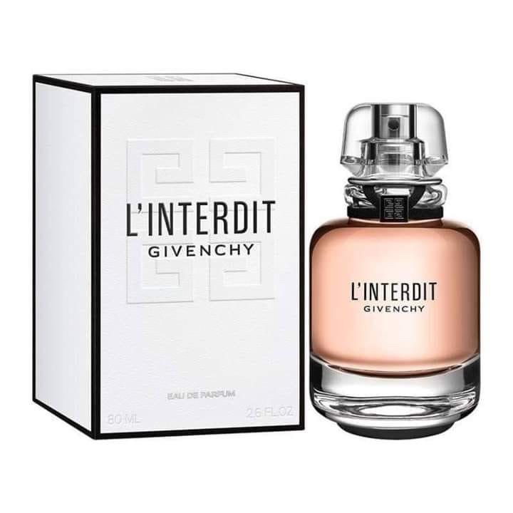 L'Interdit Perfume For Women EDP 80Ml