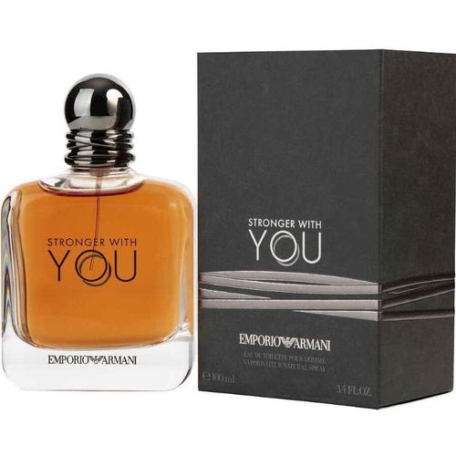 Stronger With You Cologne For Men EDT 100Ml