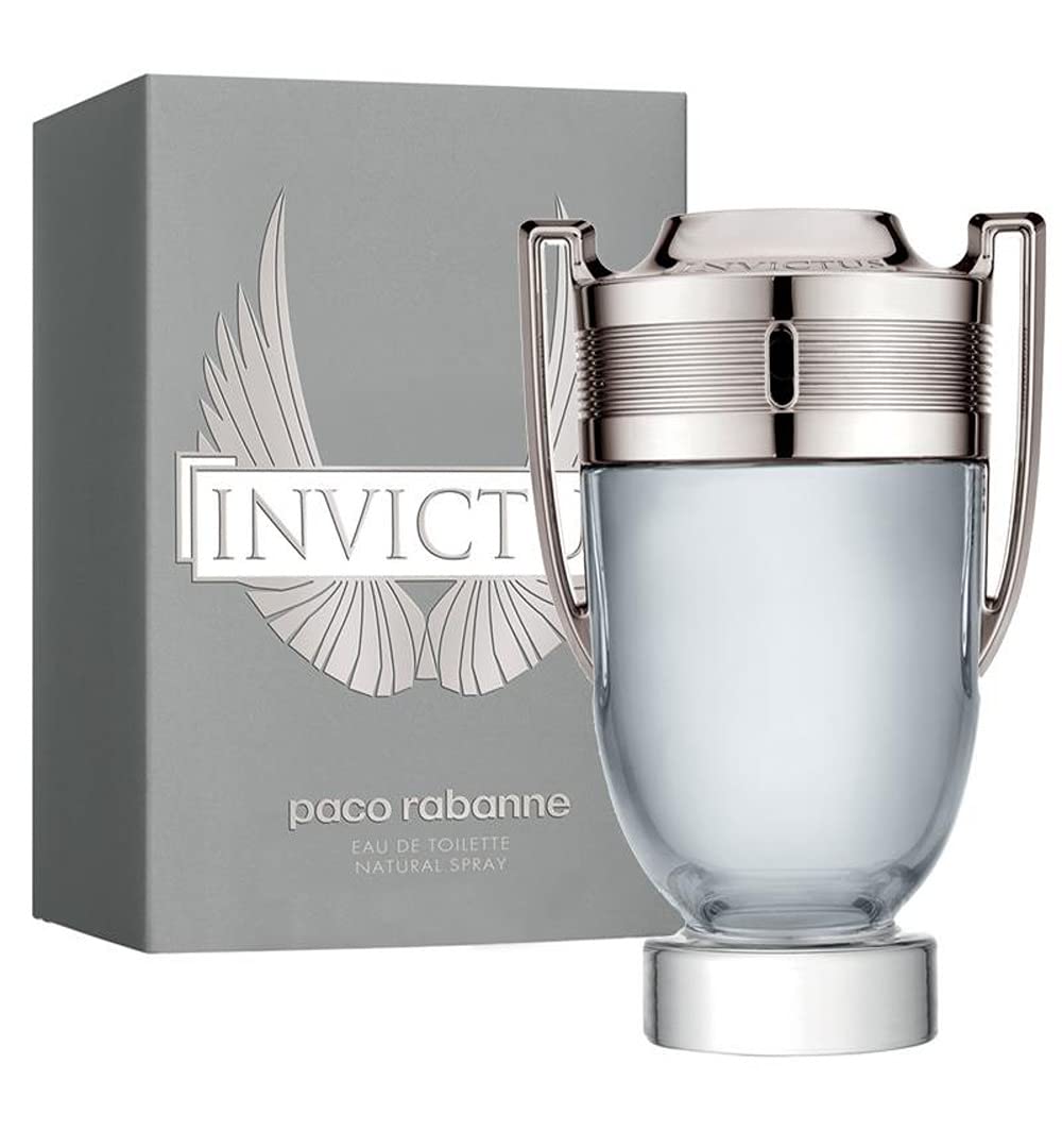 Invictus Cologne For Men EDT 100Ml